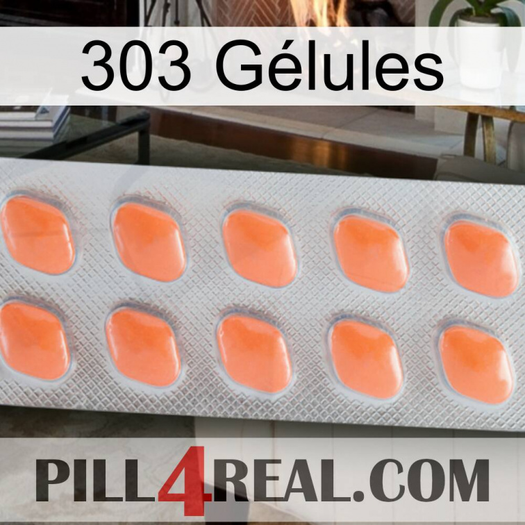 303 Gélules 26